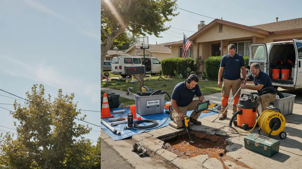Slab Leak Repair in Oxford, WI near me